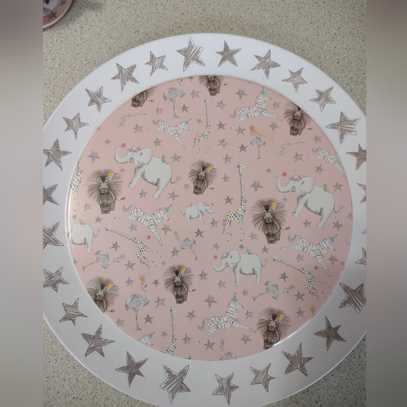 Tin Tea Set - Picture 7 of 8